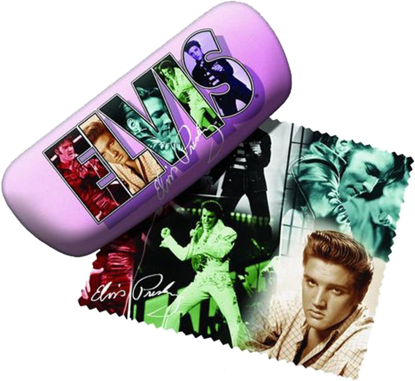 Spoontiques Eyeglass Case with Lens Cloth image number 2