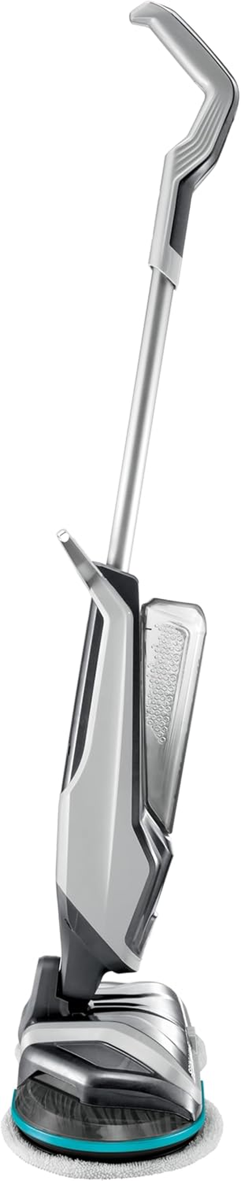 BISSELL Spinwave Cordless 2240F | 18V Cordless Spin, Spray, & Scrub Electric Mop with Washable Microfibre Mop Pads & Multi-Surface Pet Formula for Sealed Hard Floors image number 1