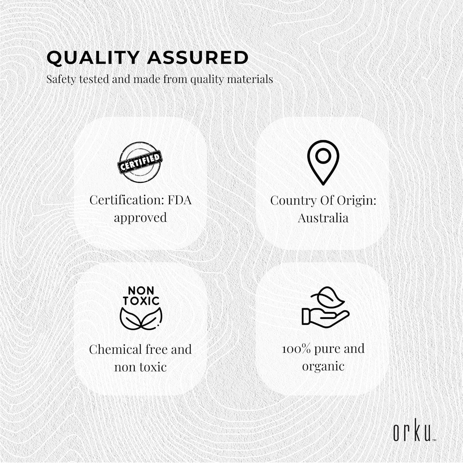 1.4Kg Organic Fine Diatomaceous Earth Tub - Food Grade Fossil Shell Flour Powder image number 1