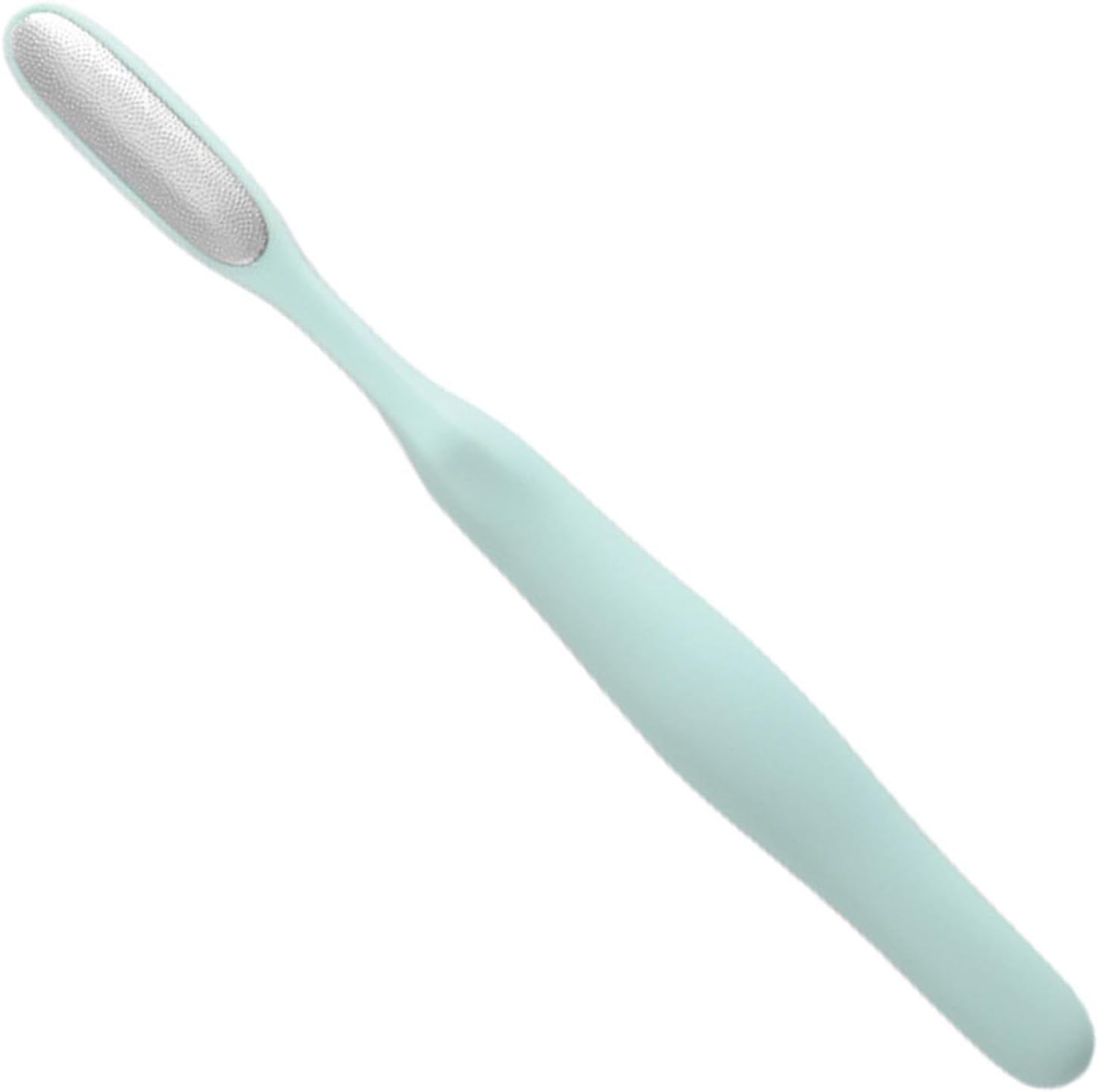 Foot File - Callus Remover | Toe Gaps Cleaning Brush | Toe Crevice Cleaning Brush | Shower Foot Scrubber Skin Removal Foot File Callus Remover Long Handled Toe Brush for Wet and Dry Feet image number 1