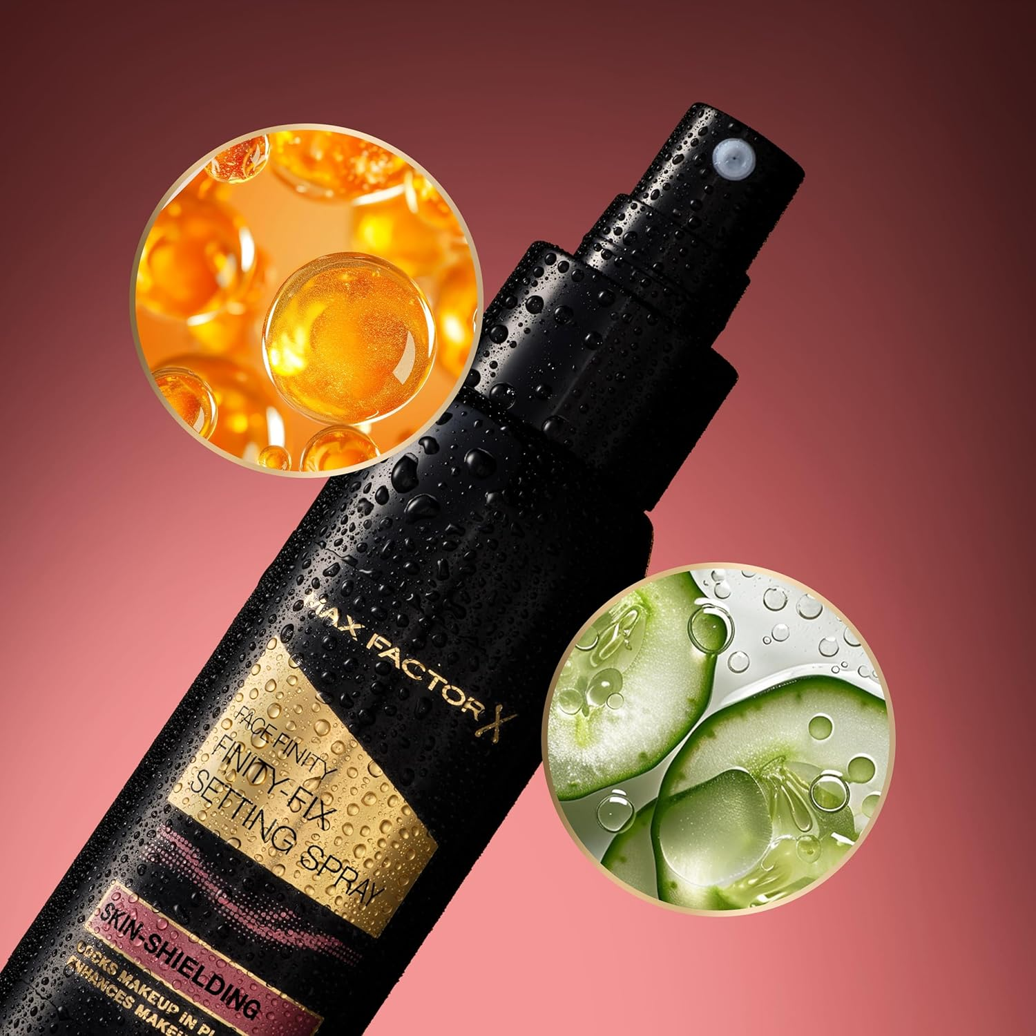 Max Factor Facefinity Finity-Fix Setting Spray, Prime, Fix & Refresh, Mattifying Finish, Sets Makeup, 100Ml image number 4