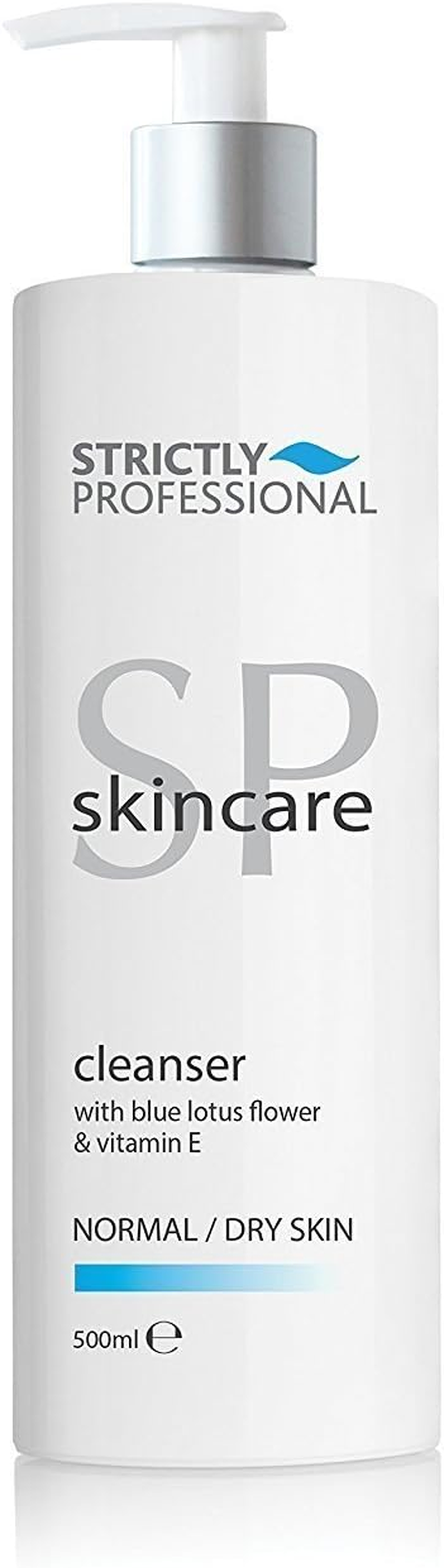Strictly Professional Cleanser Normal/Dry 500Ml