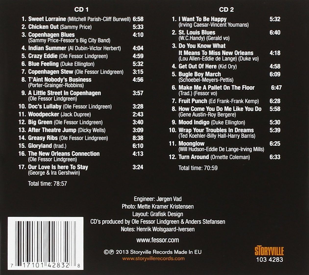 Fessor & the Great Ones