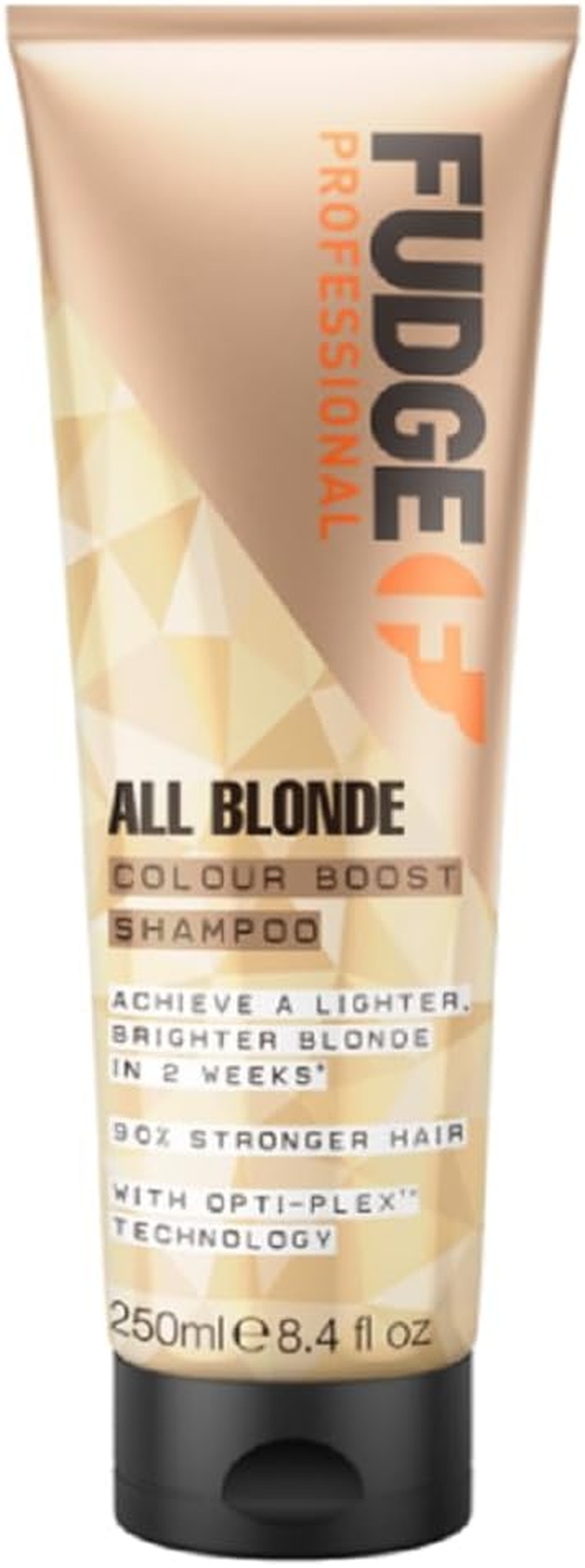 Fudge Professional All Blonde Colour Booster Shampoo, 250 Ml image number 3