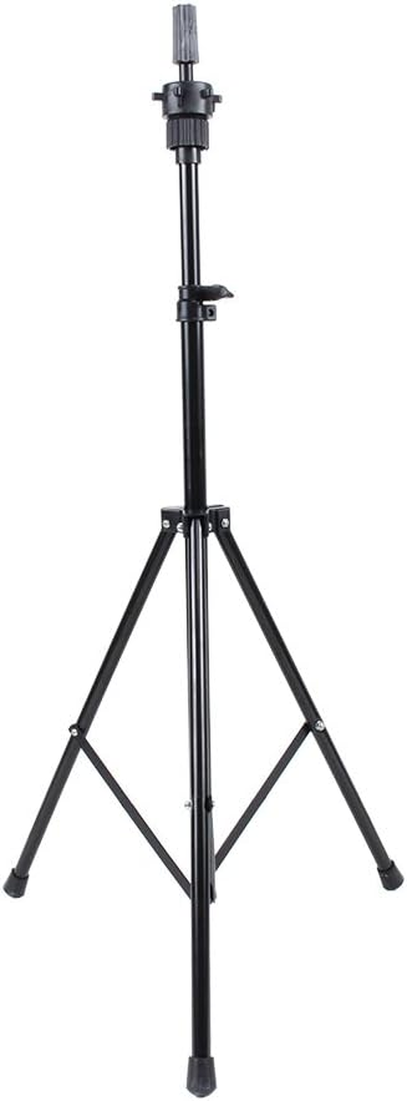 SOULONG Mannequin Head Stand, Adjustable Wig Holder for Hairdressing Training with Tripod, Suitable for Professional or Personal Use image number 1