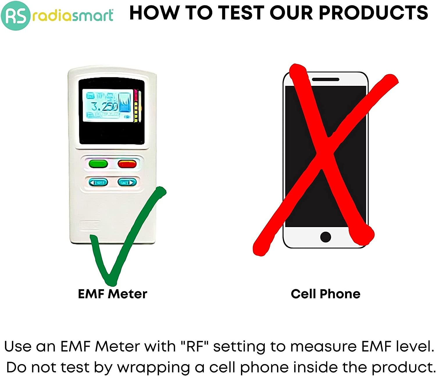 Radia Smart &reg; Protective Belly Pregnancy Baby Blanket, Organic, Anti-Radiation, Red, 90X75Cm image number 3