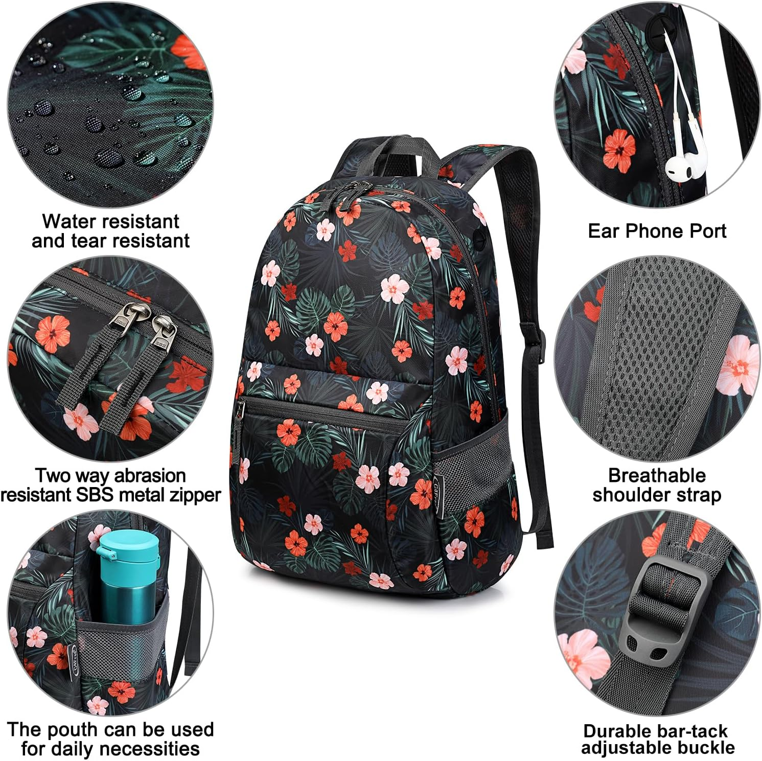 G4Free 20L - Pink image number 5