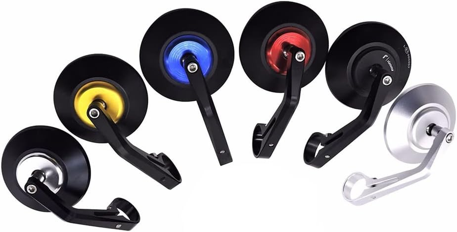 For Super Soco Ts Lite Tsx Tc Max Pro Motorcycle Parts Rearview Mirrors Bar End Retro Rear View Mirror Side Mirrors Accessories image number 5