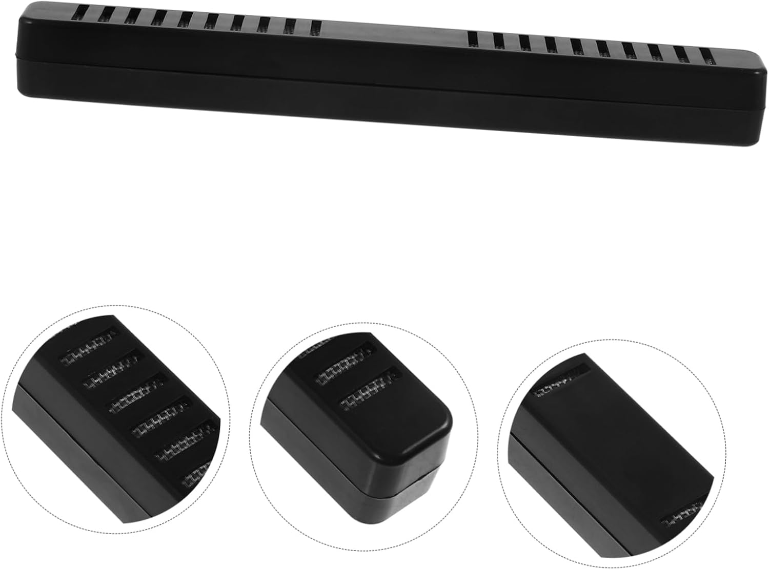 Piece Humidor Humidify Bars Humidify Bar Humidifier Reusable Humidify Bar Black Sponge