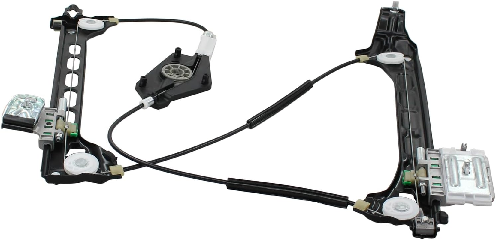 Houyeen Front Right Driver Side Power Window Regulator for Audi TT MK2 8J 2006-2014 image number 2