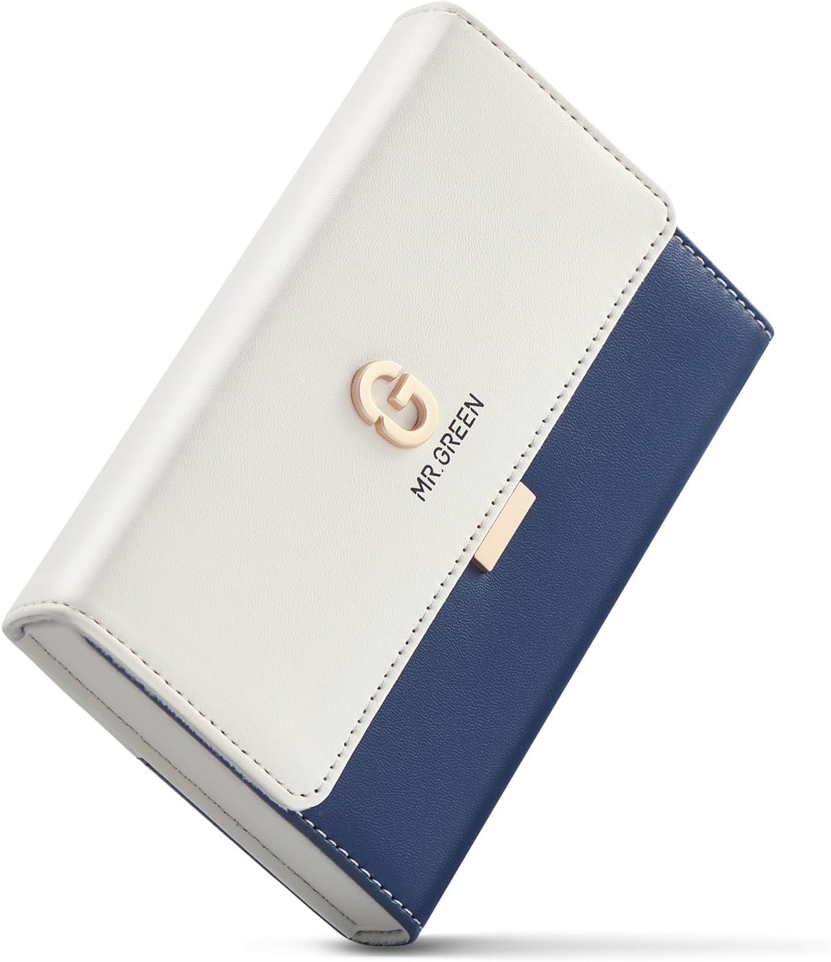 MR.GREEN Manicure Sets 8 in 1 Pedicure Kits Stainless Steel Nail Clipper Set Personal Care Tools with Microfiber Leather Case (Mr-6659) image number 4