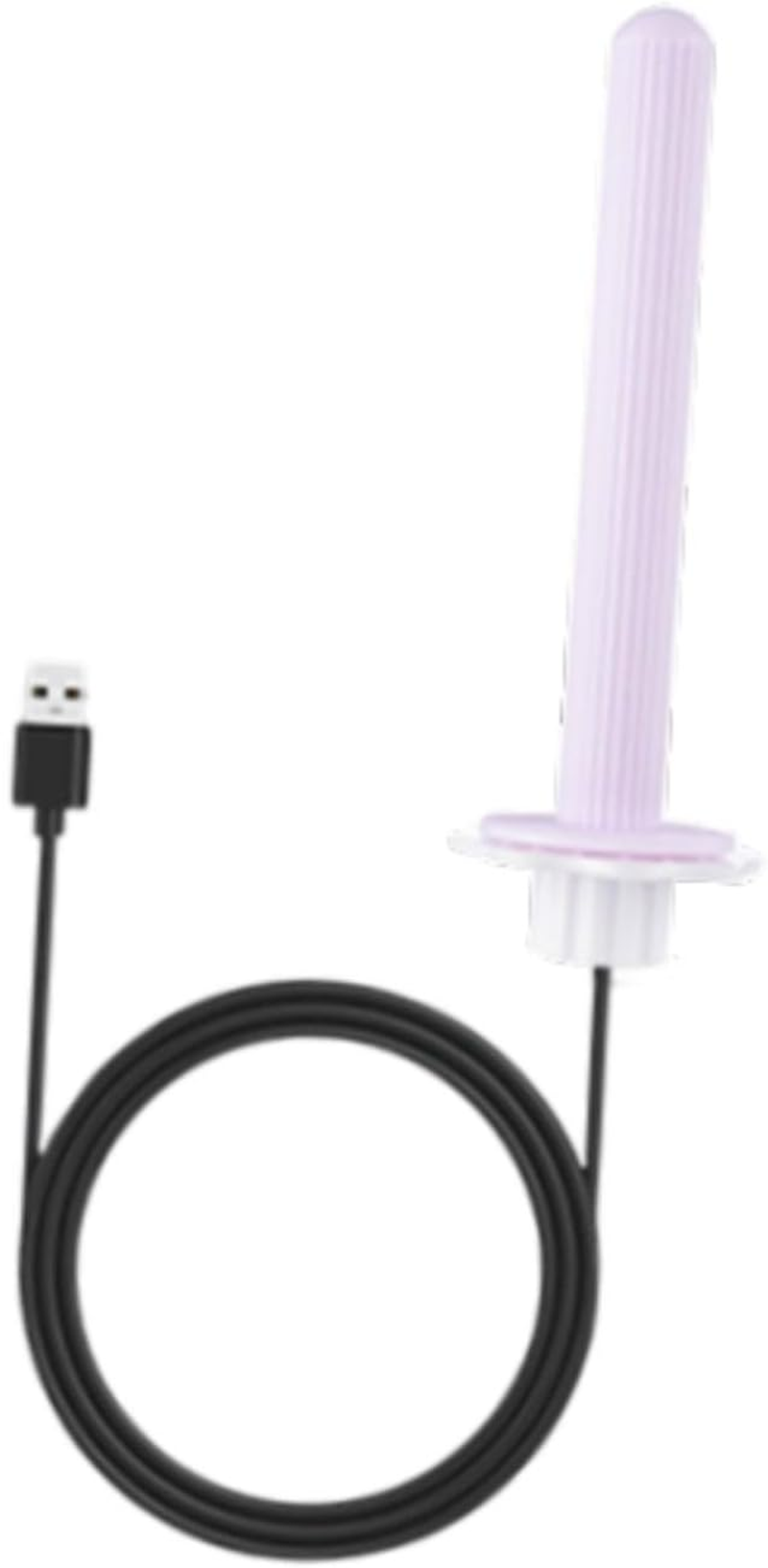 Heating Bird Perch Parrot Stand, 5V USB Bird Stand Bar Bird Cage Heater for Lovebirds Cockatiels Small Bird Canaries Conures, Yellow