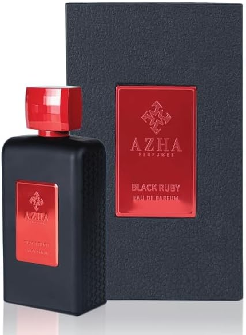 Premium Collection - Black Ruby by Azha for Unisex - 3.3 Oz EDP Spray image number 2