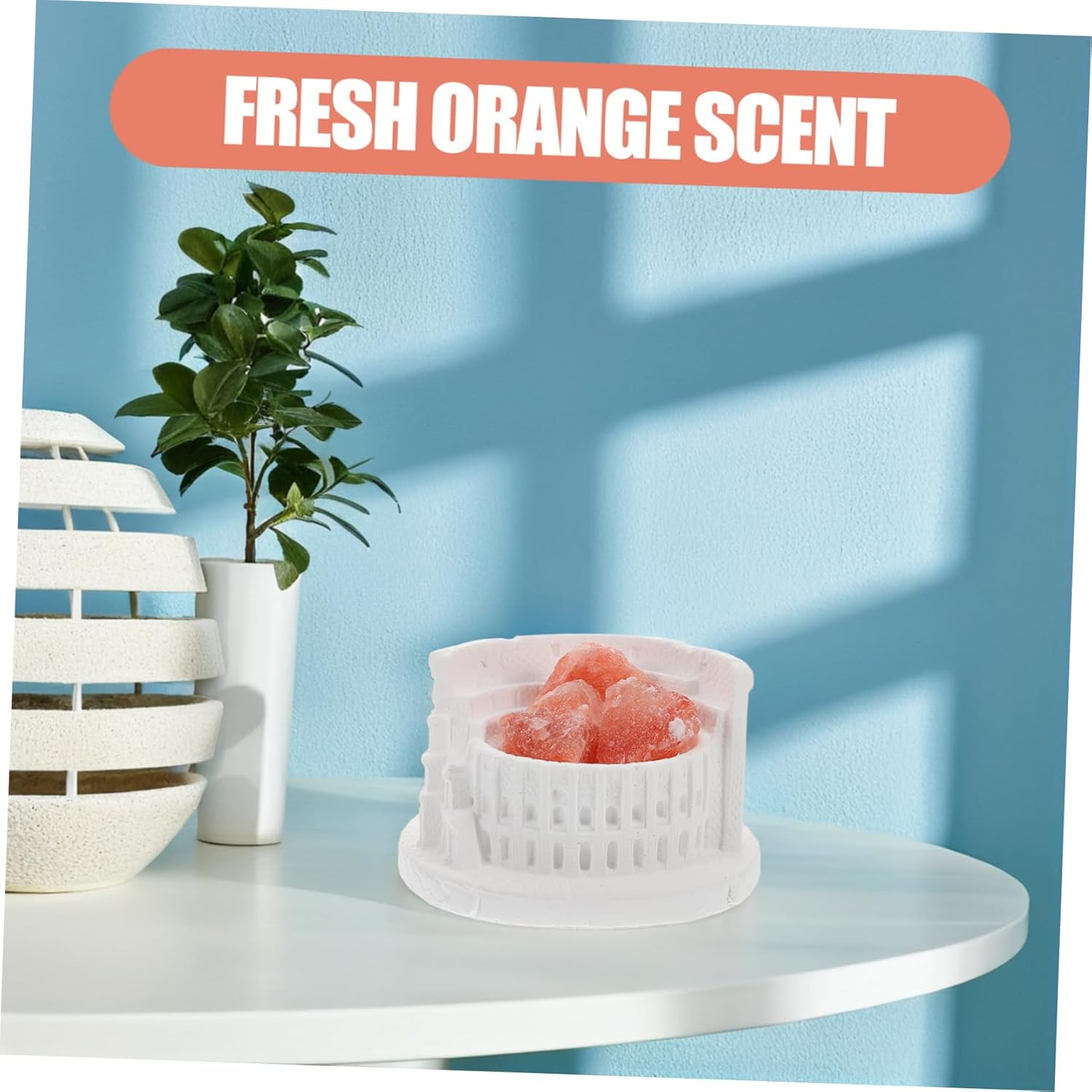 LOLIPPYY Essential Oil Diffuser Stones Home Office Car Aromatherapy Diffuser Purifier Essential Oil Aromatherapy Jewelry image number 4