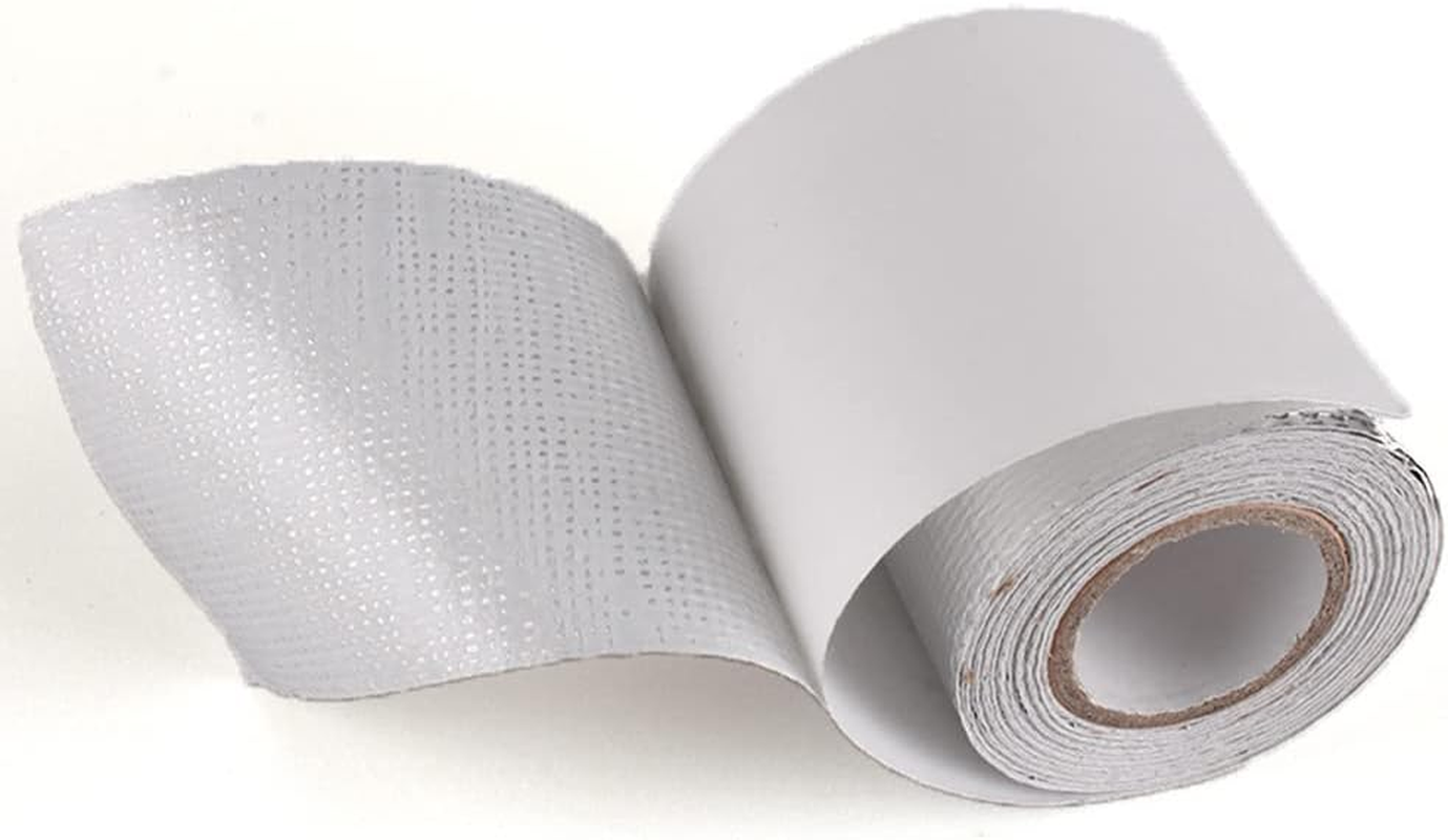 High Temperature Resistant Aluminum Foil Tape, Tin Foil (Silver, 5M*5Cm) image number 4