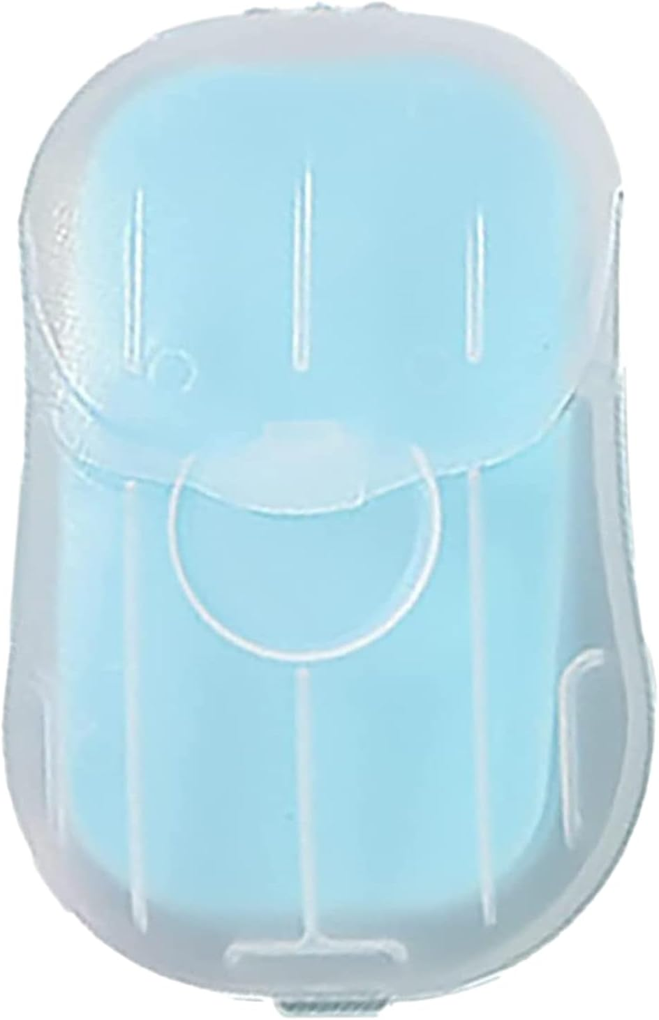 Paper Soap Sheets, D-Isposable Soap, Camping Soap Papers, Portable Travel Fragrance Bath Discs F-OAM (50 Soap Sheets Total)