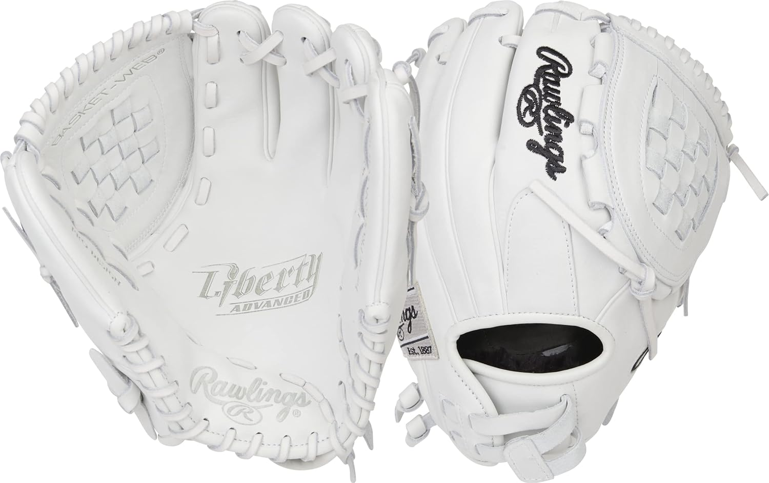 Rawlings | Liberty Advanced Fastpitch Softball Glove | Sizes 11.75" - 13.25" | Multiple Styles
