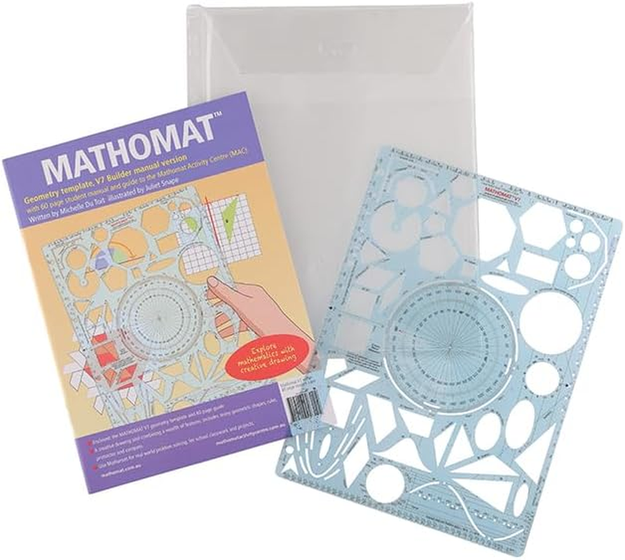 V7. Builder Student Pack Template with 60 Page Student Book and MAC Guide image number 3