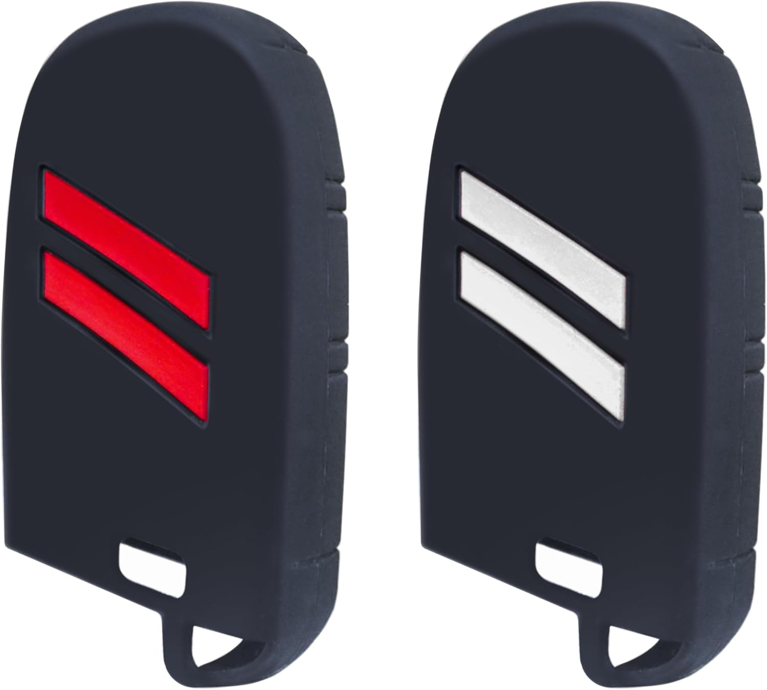 YOSRTER 5PCS Door Sill Guard Decoration Stickers Universal Fit to All Cars Fiber Leather Door Sill Protector（White/Gray/Dark Gray）