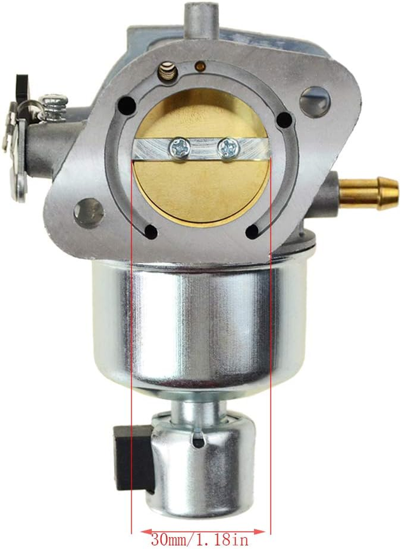 New Carburetor Fits Specific FR691V FS691V 15004-0829 for Kawasaki 15004-0985 Carb image number 3