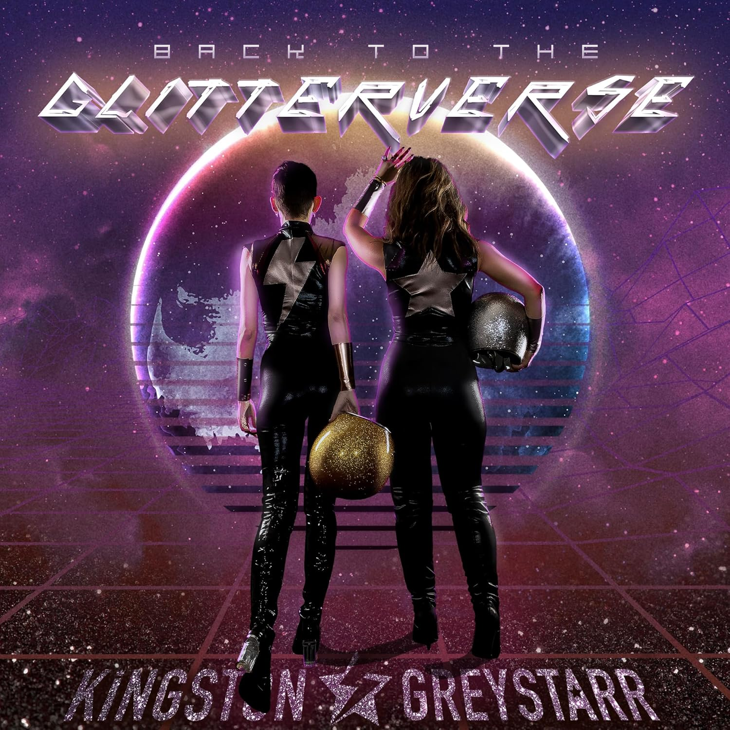 Back to the Glitterverse (CD)