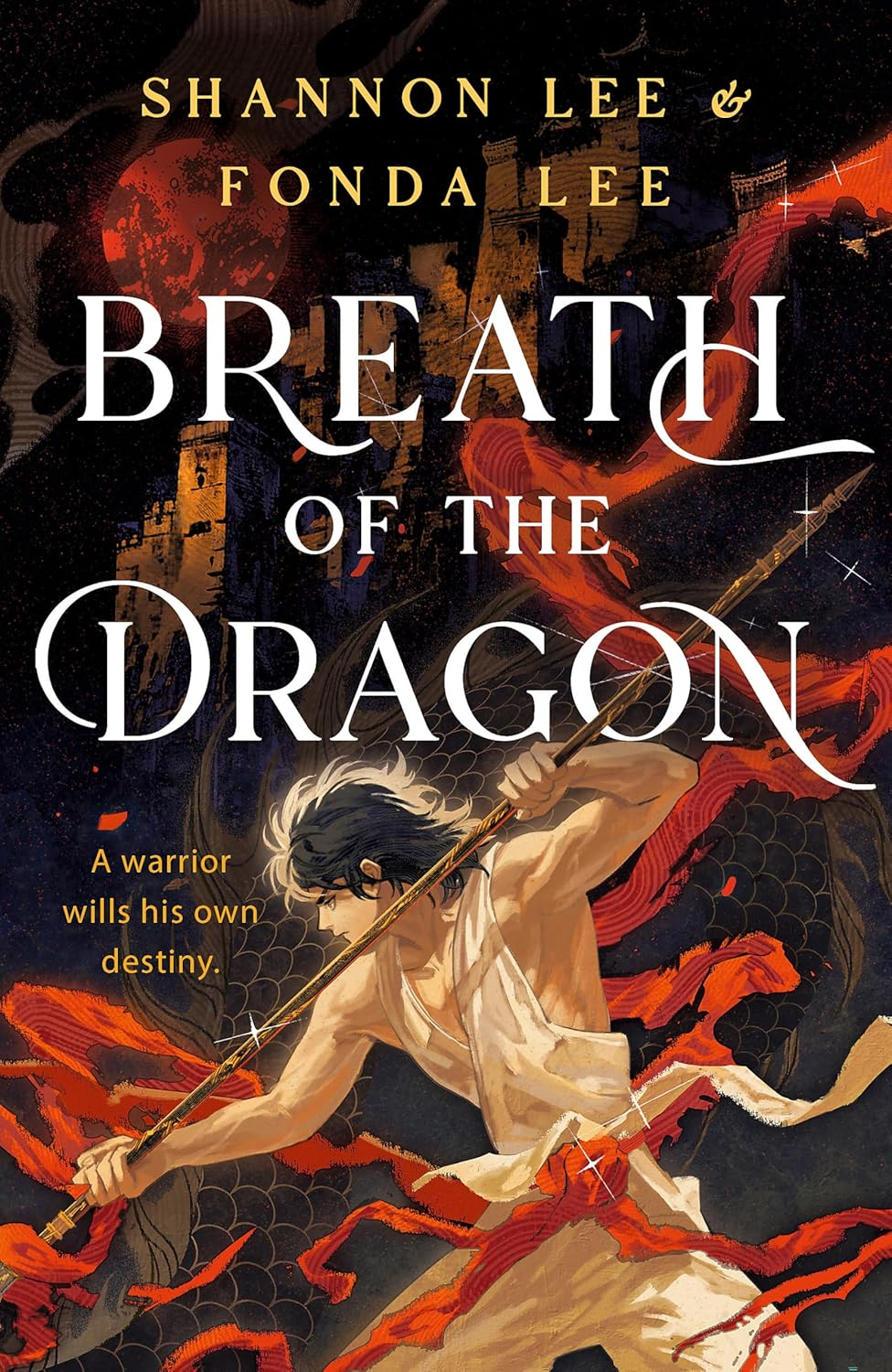 Breath of the Dragon: the Legendary and Epic New Fantasy Set in a Martial Arts Dynasty