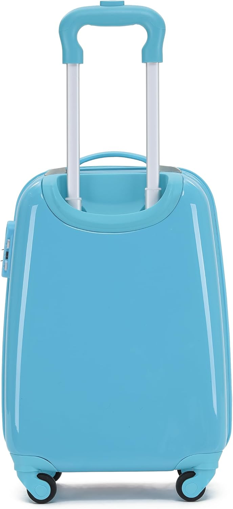 Disney Frozen 17 Trl Carry on Case, Blue image number 1