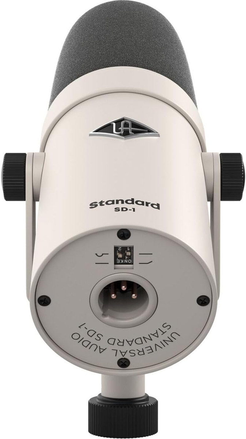 Universal Audio SD-1 Standard Dynamic Microphone image number 3