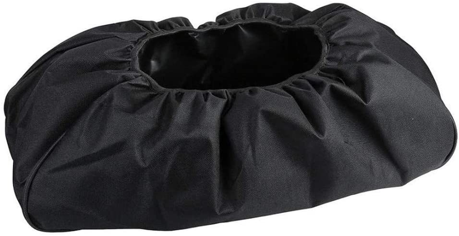 Winch Cover, Heavy Duty Waterproof Dust-Proof Winch Protection Cover, Ideal for Electric Winches 8500-17500 Lbs, Indoor/Outdoor (21.5&rdquo; X 9.5&rdquo; X 7.5&rdquo;) - Black image number 5