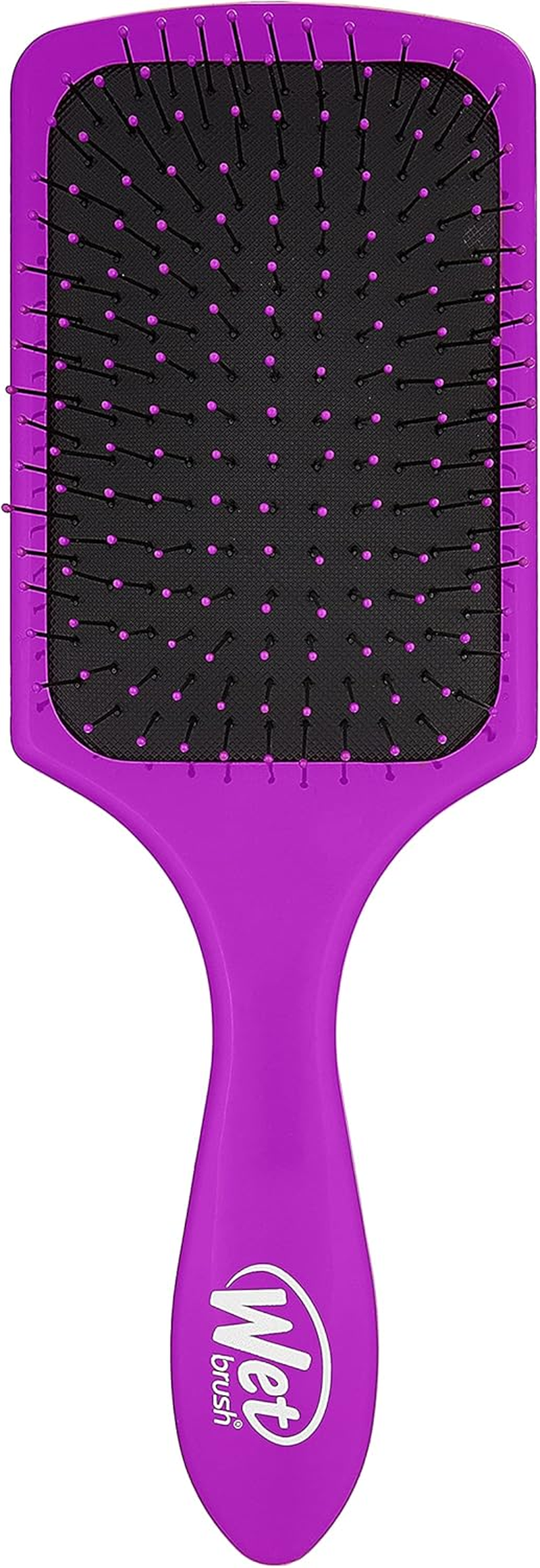 Wet Brush Paddle Detangler