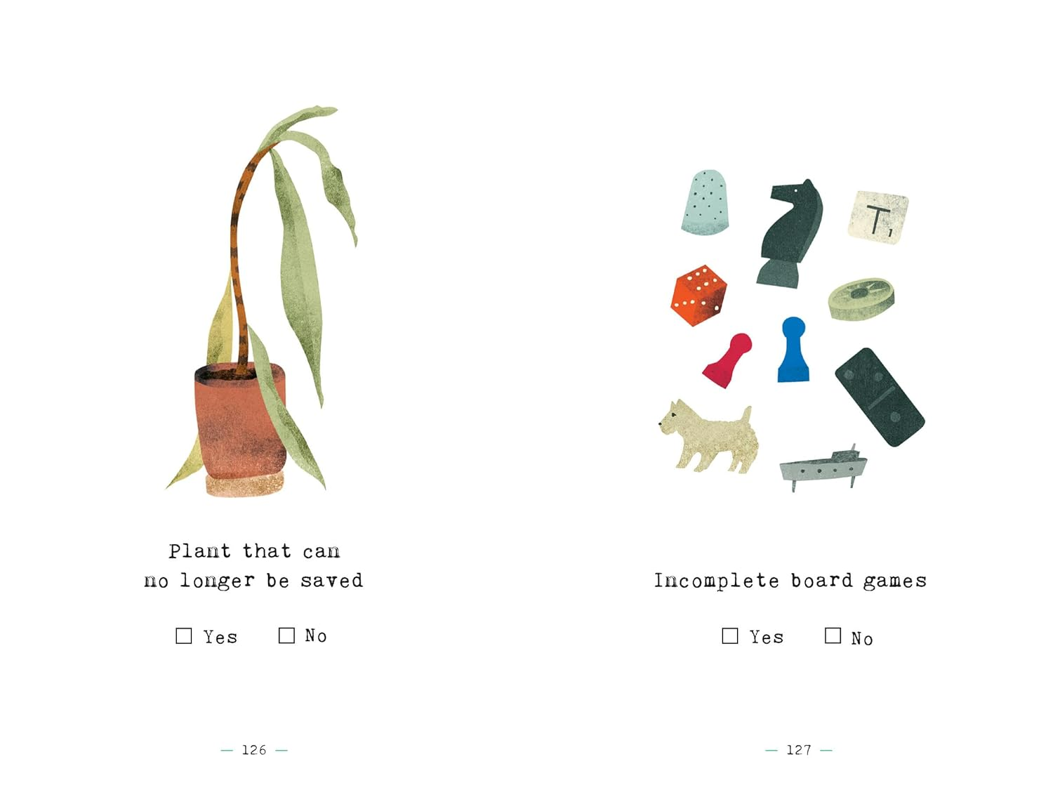 Keep What You Love: a Visual Decluttering Guide image number 3