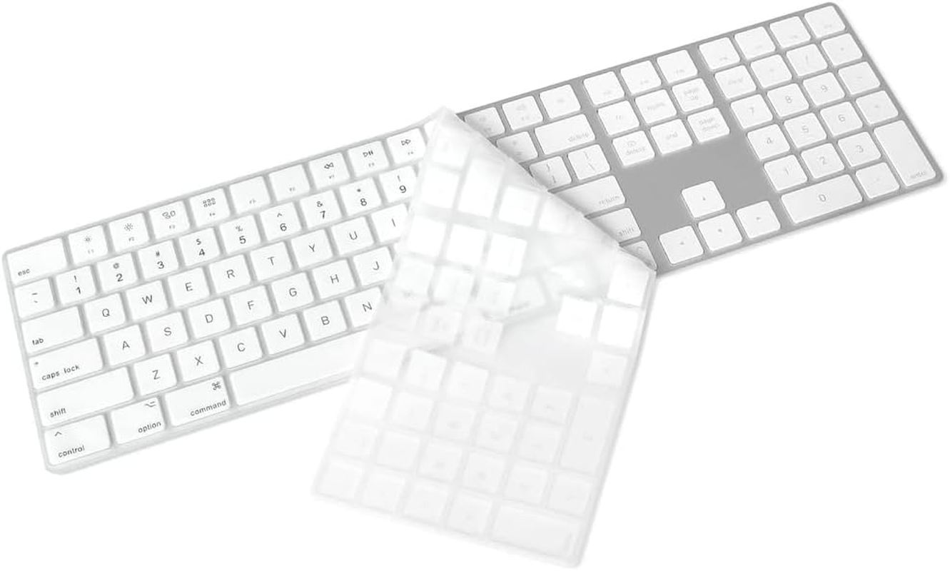 Silicone Keyboard Cover