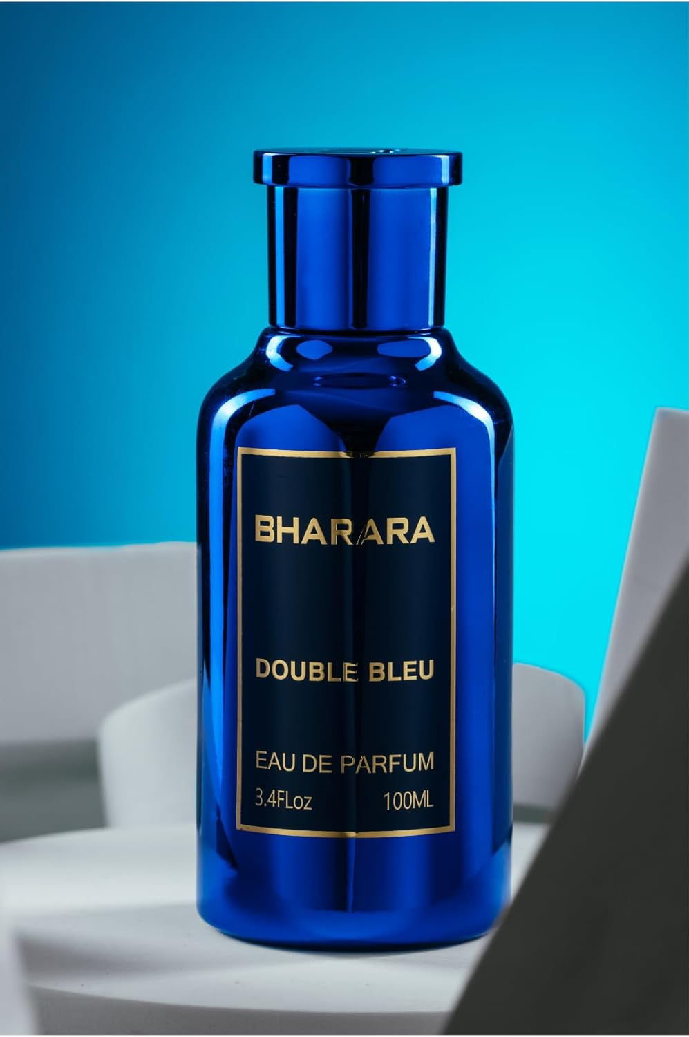 Bharara Double Bleu Pour Homme Eau De Parfum image number 2