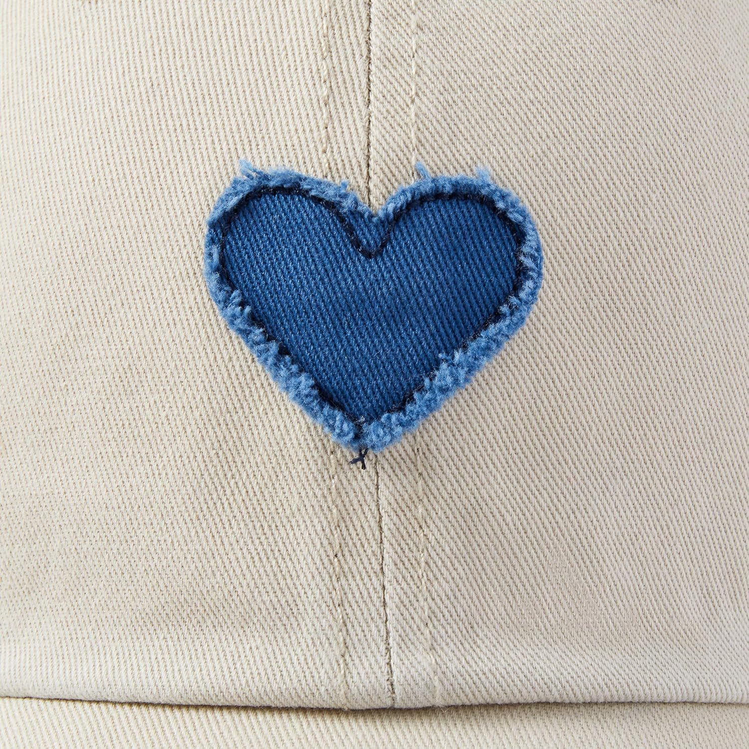 Life Is Good Adult Chill Cap-Adjustable Embroidered Graphic Baseball Hat for Men and Women, One Size - Mountains Slate Gray image number 3