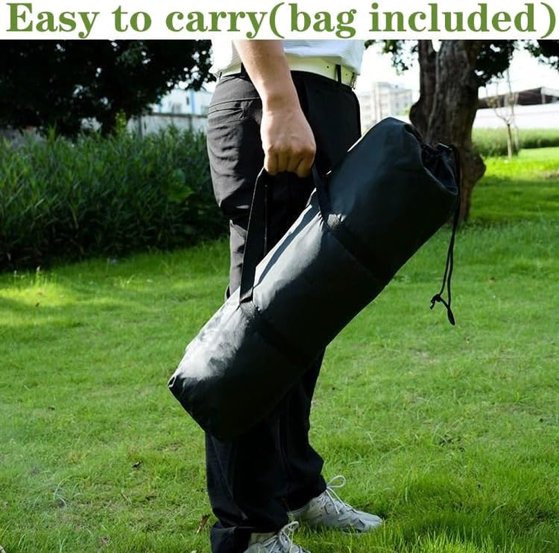 Golf Net with Practice Mat,Golf Hitting Aid Nets 3Mx2M for Backyard Driving Chipping Training Swing with Target Mat Balls for Outdoor Indoor，Gifts for Men Dad Him and Golfer image number 4