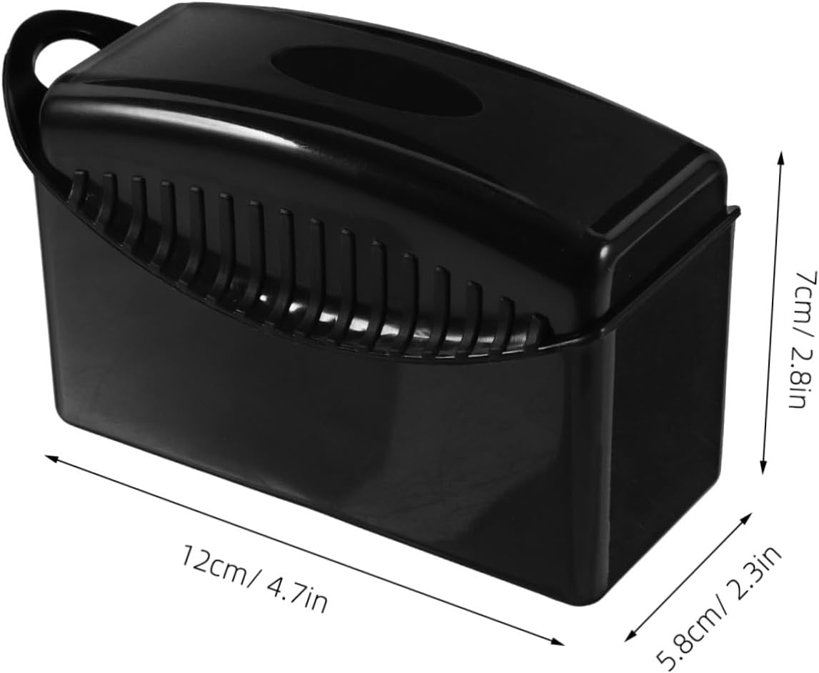 HONMEET Car Wax Applicator Pad Compact Polishing Pad for Automotive Waxing and Detailing Lightweight with Moderate Hardness for Even Application and Finish Vehicles image number 5