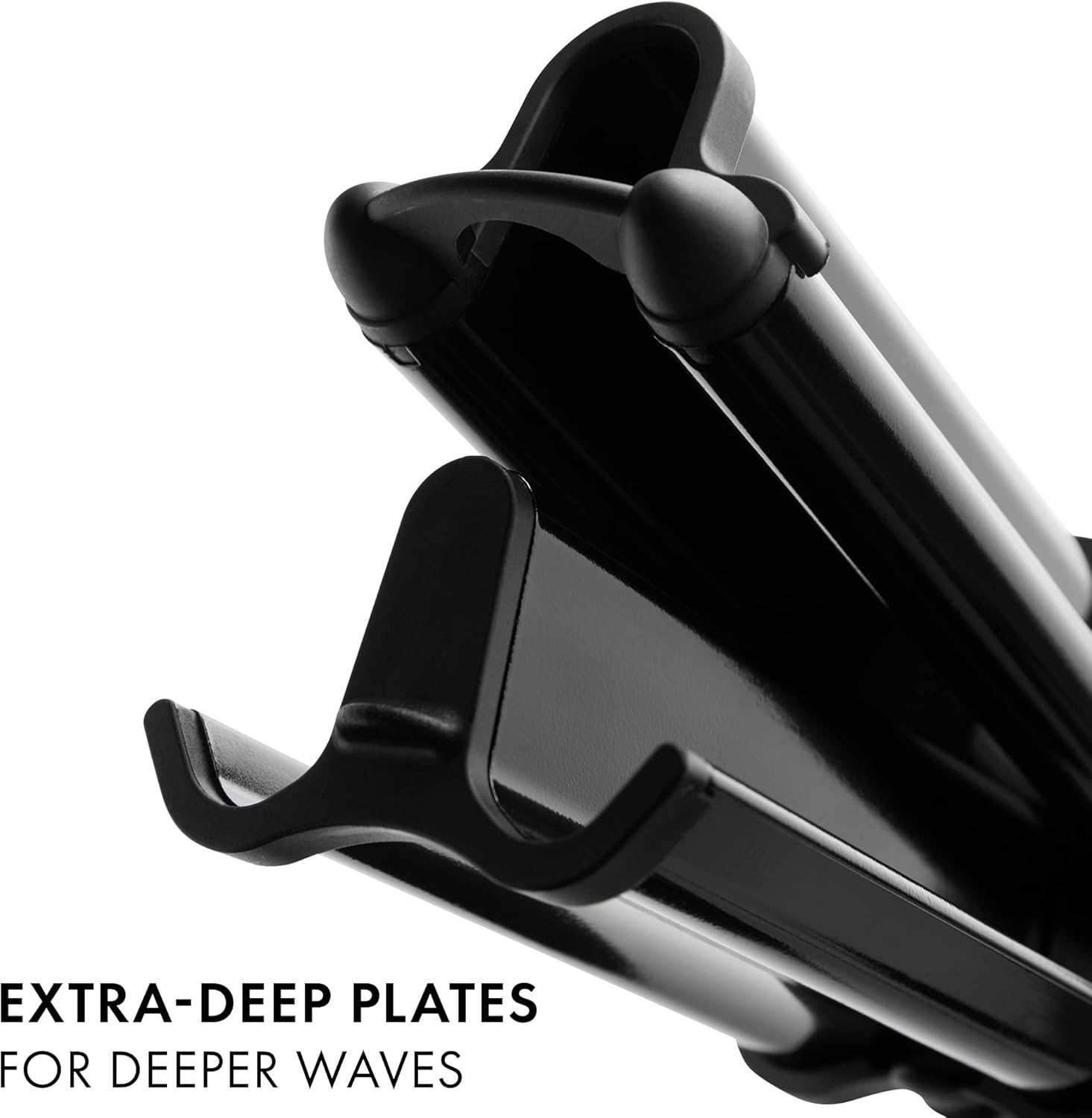 Hot Tools Pro Artist Nano Ceramic Deep Waver | Combat Frizz and Add Massive Shine for Beachy Waves image number 1