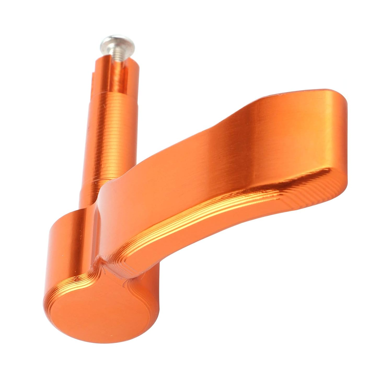 Aluminum Throttle Control Lever, Throttle Control Lever with Comfort for Polaris Sportsman 570 2014-2018 for Polaris Sportsman 850 2009-2018