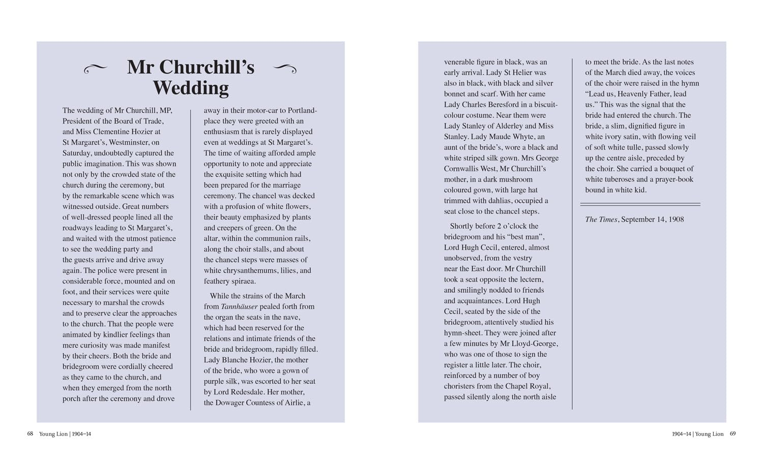 The Times Churchill: a Portrait of the Life and Legacy of Britain'S Most Influential Ruler