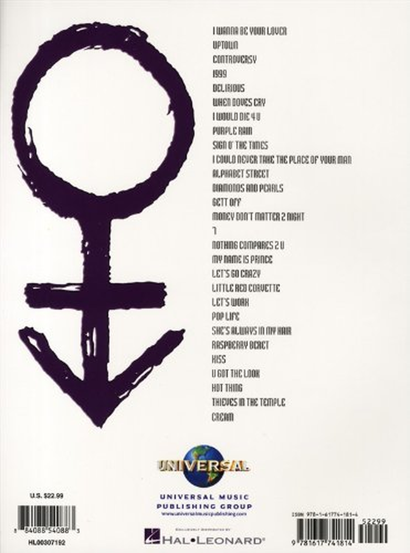 Prince: Ultimate image number 1