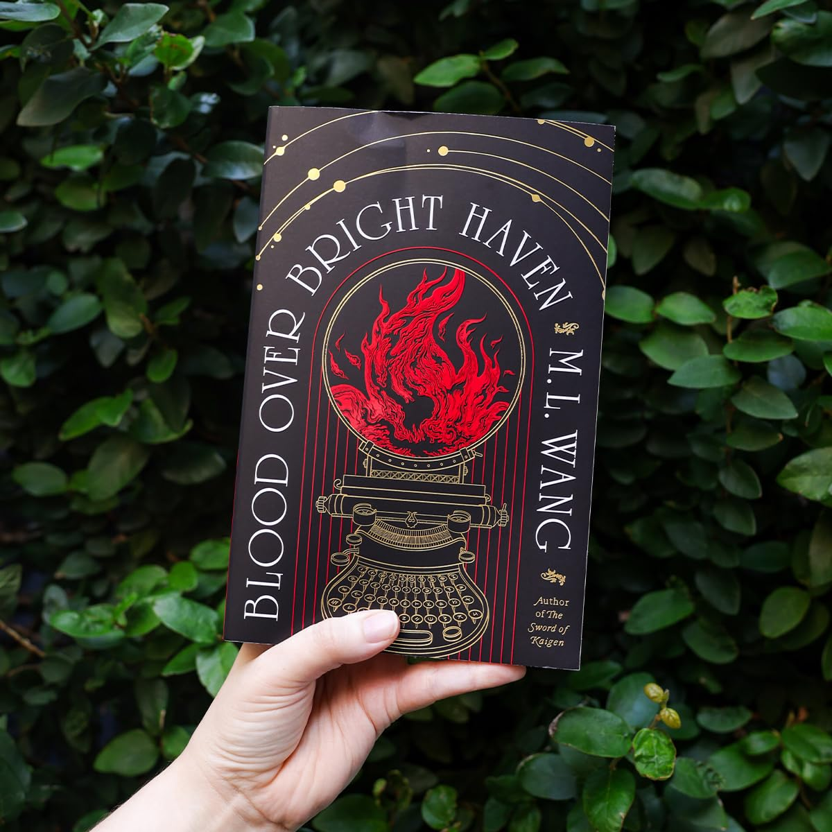 Blood over Bright Haven: the Must-Read New Dark Academia Fantasy from the Author of the Sword of Kaigen image number 4