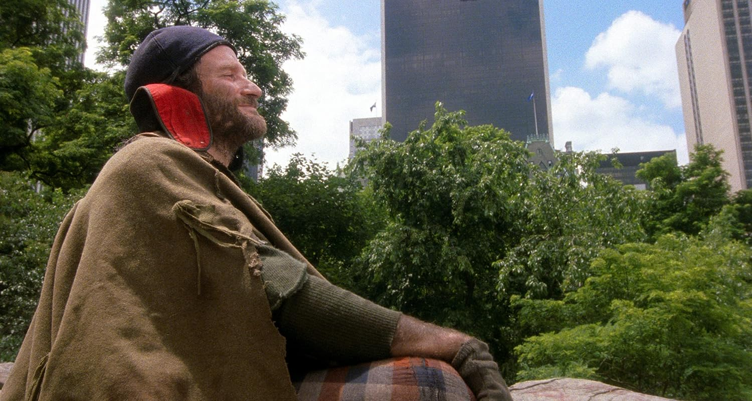 The Fisher King (Criterion Collection) image number 2