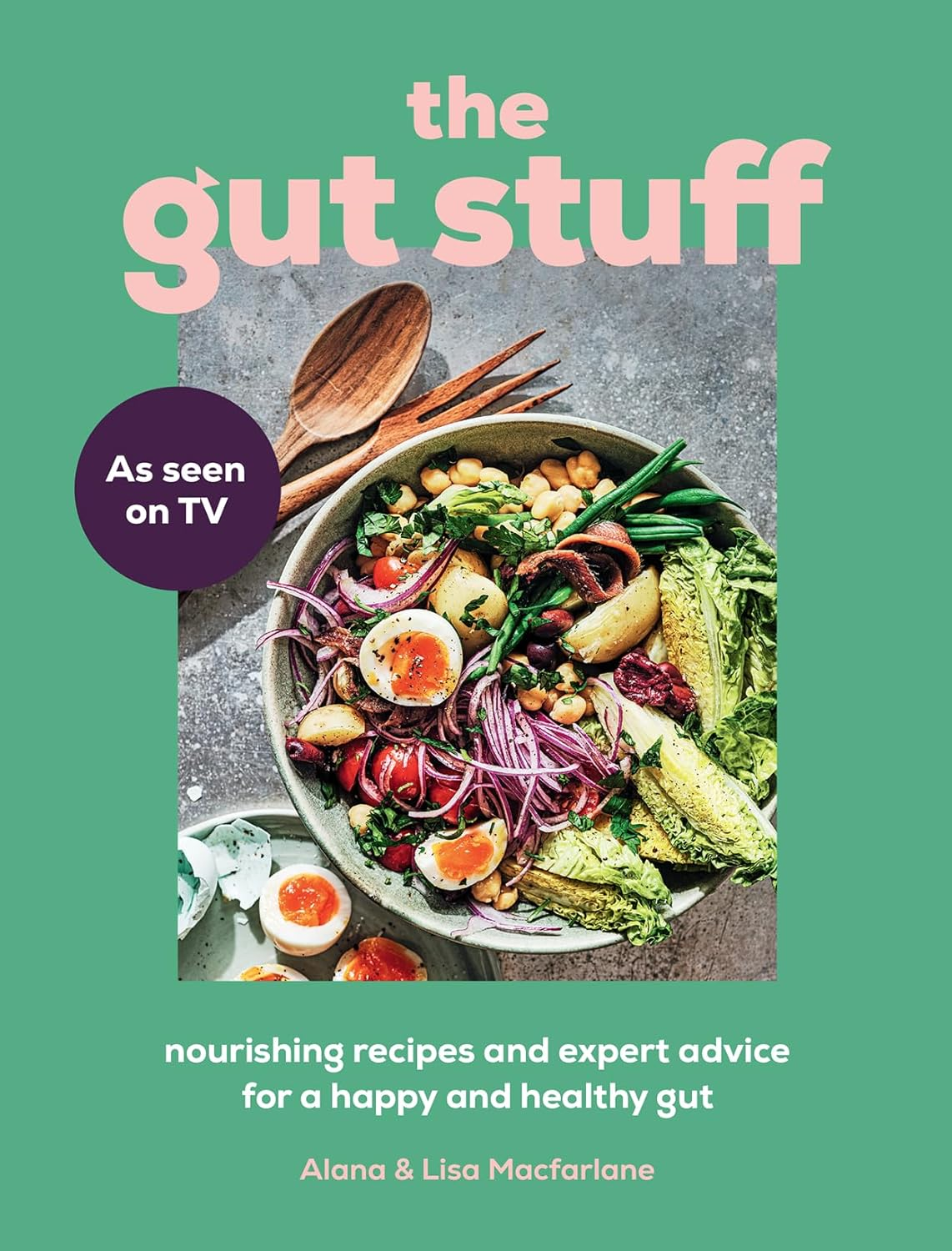 The Gut Stuff: Your Ultimate Guide to a Happy and Healthy Gut image number 3