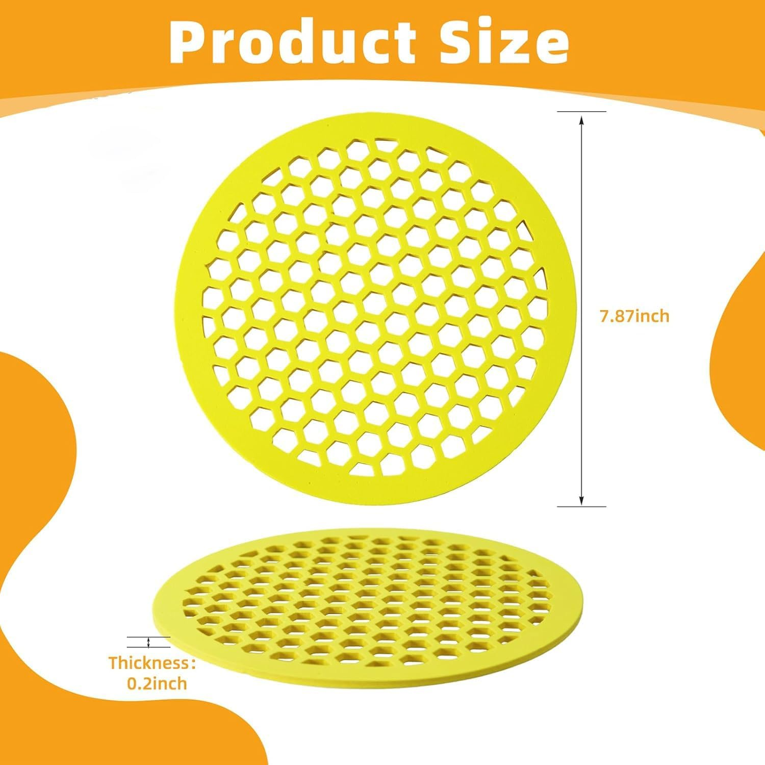 Xiaaofea 4Pcs EVA Floating Bee Island, Butterfly Watering Station with Safe Bath for Feeding, Outdoor Garden Decor Bee Waterer, Ideal for Decorating Gardens and Backyards Outdoor image number 6