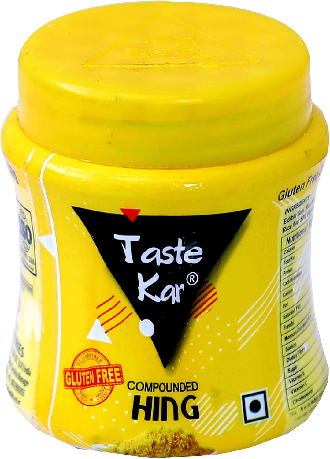 Tastekar Gluten Free Asafoetida Powder Hing Indian Spice | Compounded Heeng Asafetida Spice Powder-50 Gm (100, Grams) image number 3