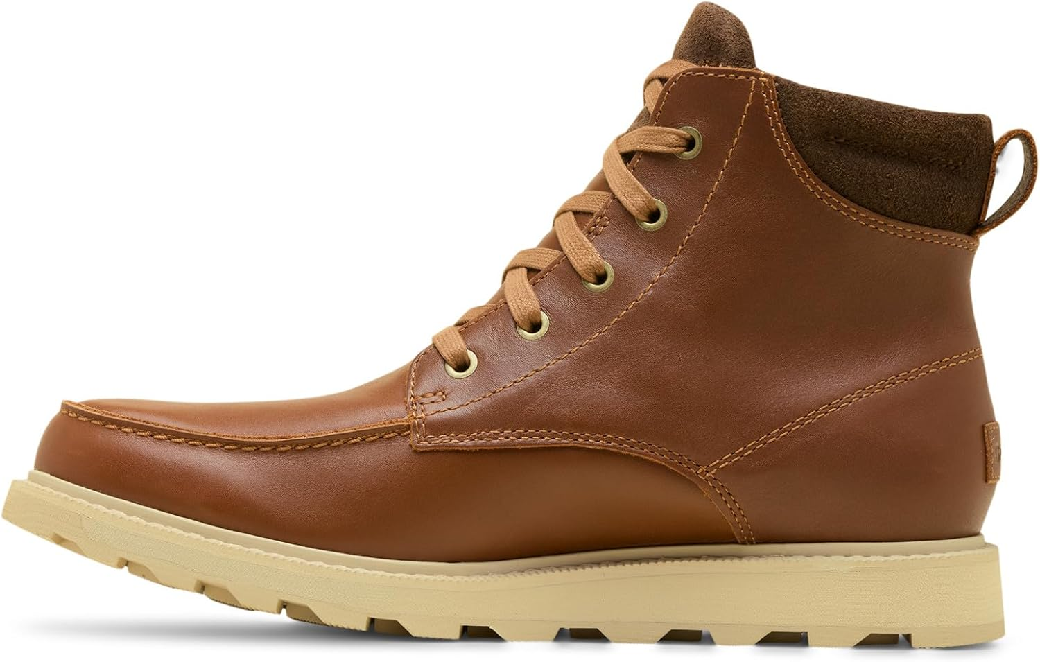 Sorel Madson Men'S 2 Moc Toe Waterproof Ankle Boots image number 1