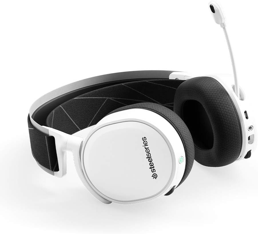 Steelseries 61505 ARCTIS 7 2019 Edition- Black image number 6