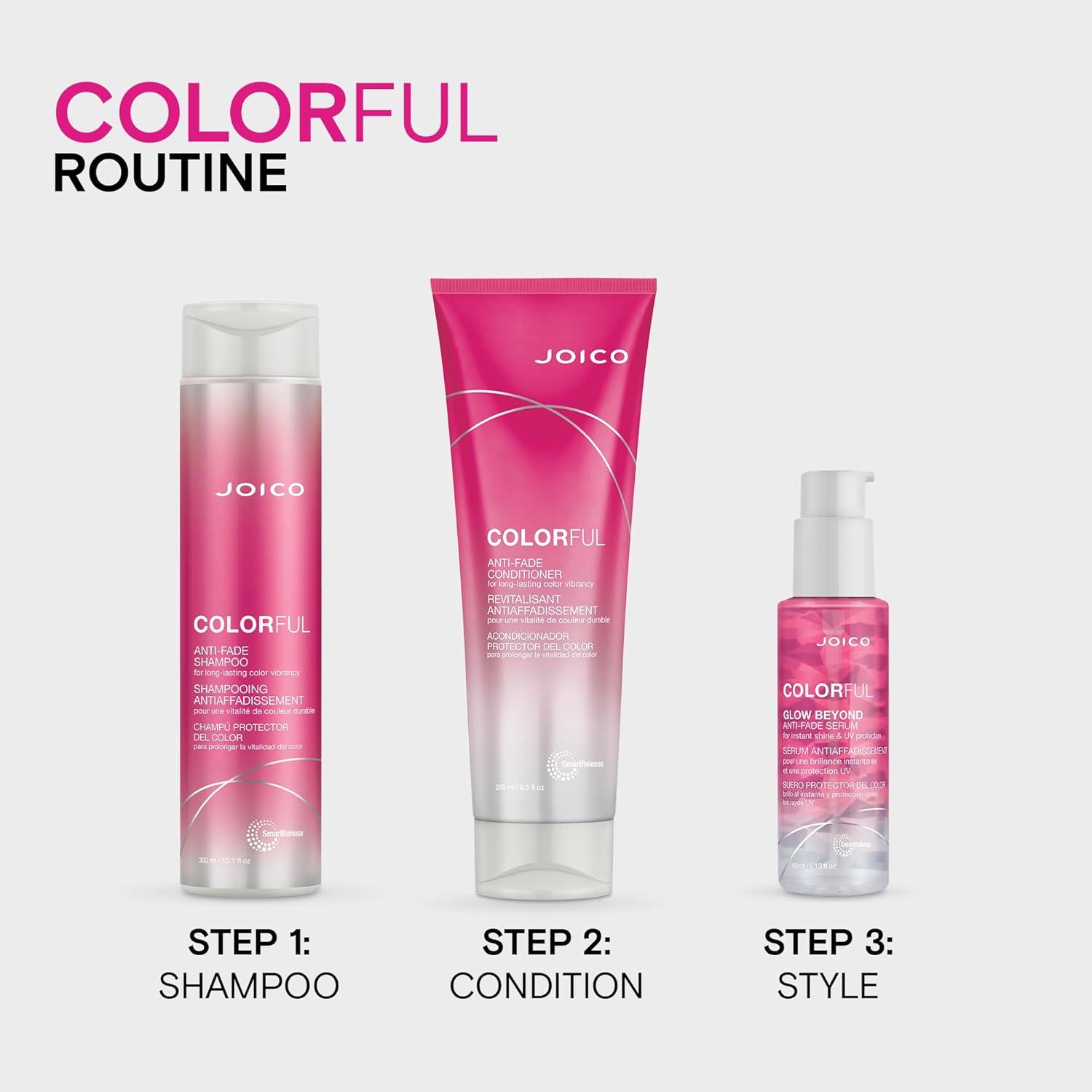 Joico Colorful Glow beyond Anti-Fade Serum 63 Ml