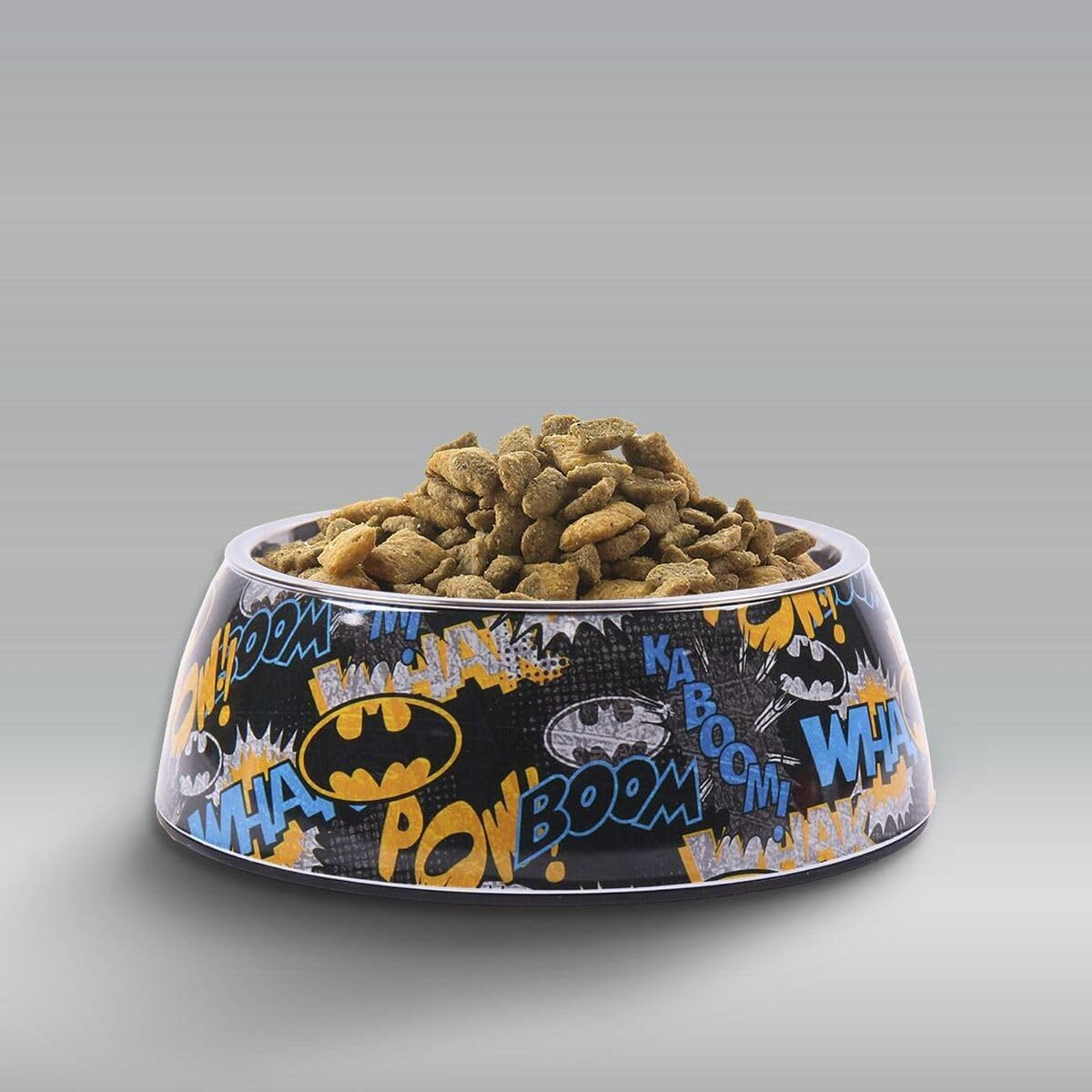 CERD&Aacute; LIFE'S LITTLE MOMENTS - for Fan Pets - Batman Cat and Dog Bowl, 280000420, Multicoloured, M image number 1