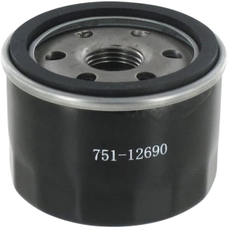 751-12690 751-11501 951-12690 Oil Filter for MTD 4HP 420CC VERTICALTRACTOR 4P90HU 4P90JHA 4P90JU 4P90JUB 4P90MU 4P90MUA and 4P90MUB 1 Piece image number 3